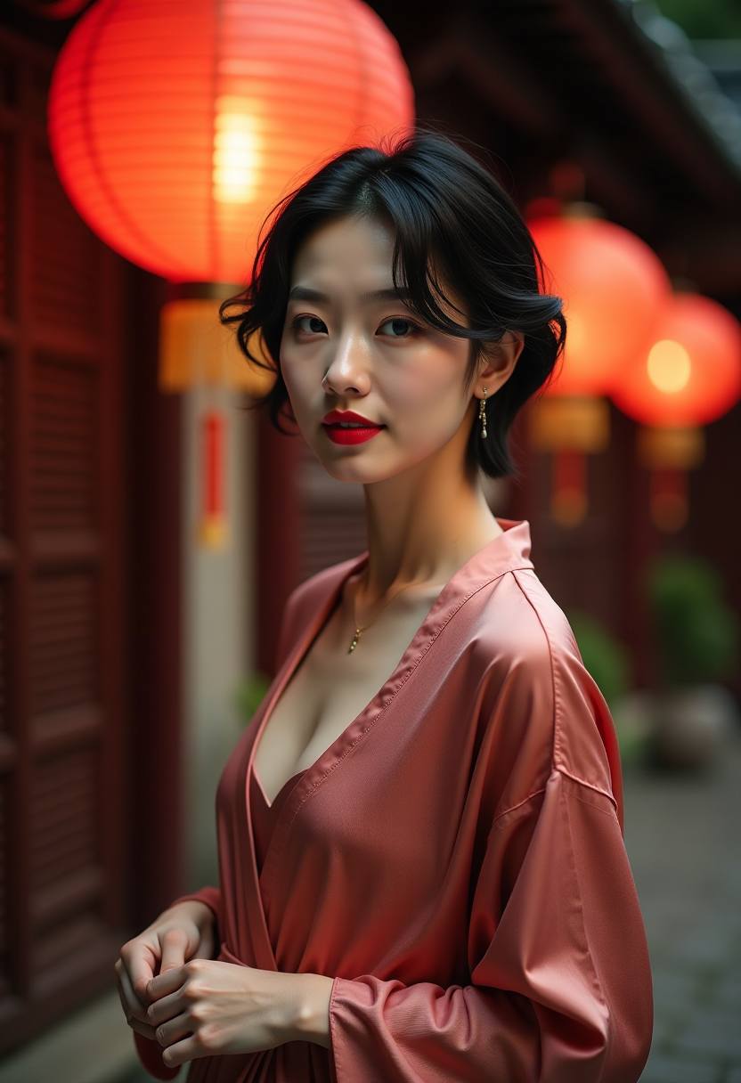 彗星美人
